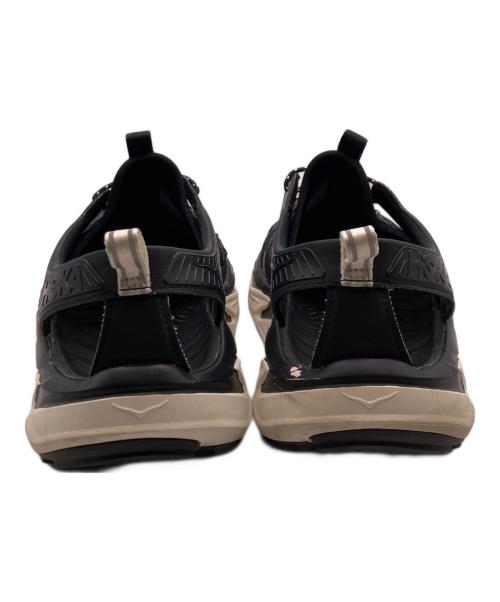 HOKAONEONE（ホカオネオネ）HOKAONEONE (ホカオネオネ) ホパラ サンダル ブラック サイズ:27.5の古着・服飾アイテム