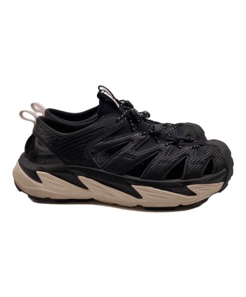 HOKAONEONE（ホカオネオネ）HOKAONEONE (ホカオネオネ) ホパラ サンダル ブラック サイズ:27.5の古着・服飾アイテム