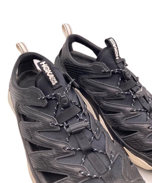 HOKAONEONE（ホカオネオネ）HOKAONEONE (ホカオネオネ) ホパラ サンダル ブラック サイズ:27.5の古着・服飾アイテム