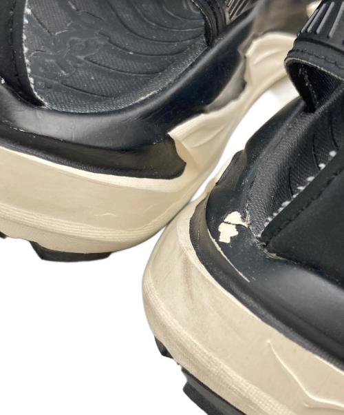 HOKAONEONE（ホカオネオネ）HOKAONEONE (ホカオネオネ) ホパラ サンダル ブラック サイズ:27.5の古着・服飾アイテム