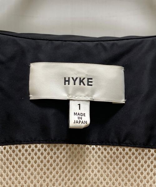 HYKE（ハイク）HYKE (ハイク) FAUX SHEARLING COAT ベージュ サイズ:１の古着・服飾アイテム