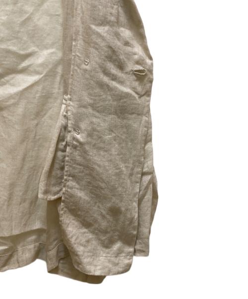 SLOBE IENA（スローブ イエナ）SLOBE IENA (スローブ イエナ) ラミージョーゼットジャケット ベージュ サイズ:不明の古着・服飾アイテム
