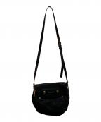 MARC JACOBSマークジェイコブス）の古着「ナイロンショルダーバッグ」｜ブラック