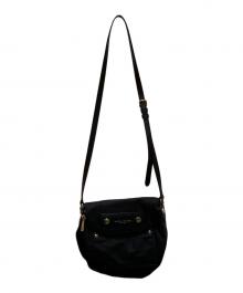 MARC JACOBS（マークジェイコブス）の古着「ナイロンショルダーバッグ」｜ブラック