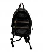MARC JACOBSマークジェイコブス）の古着「NEW BIKER ミニ BACKPACK」｜ブラック