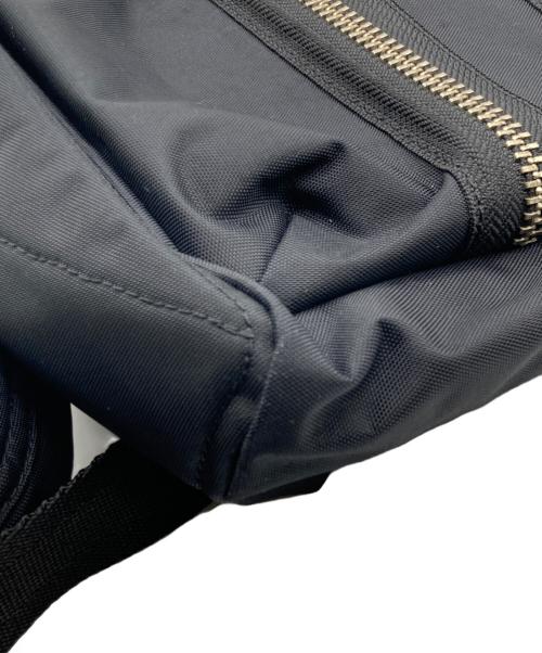 MARC JACOBS（マークジェイコブス）MARC JACOBS (マークジェイコブス) NEW BIKER ミニ BACKPACK ブラックの古着・服飾アイテム
