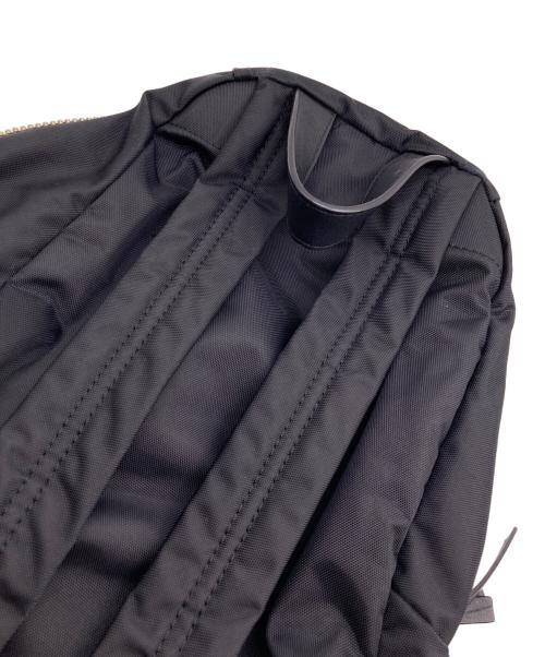 MARC JACOBS（マークジェイコブス）MARC JACOBS (マークジェイコブス) NEW BIKER ミニ BACKPACK ブラックの古着・服飾アイテム