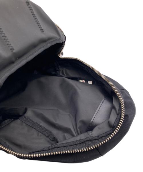 MARC JACOBS（マークジェイコブス）MARC JACOBS (マークジェイコブス) NEW BIKER ミニ BACKPACK ブラックの古着・服飾アイテム