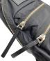 中古・古着 MARC JACOBS (マークジェイコブス) NEW BIKER ミニ BACKPACK ブラック：10000円