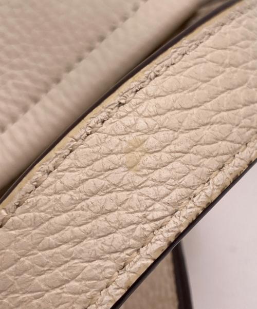 COACH（コーチ）COACH (コーチ) デンプシー トート 22 ウィズ コーチ パッチ ホワイトの古着・服飾アイテム
