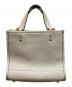 COACH (コーチ) デンプシー トート 22 ウィズ コーチ パッチ ホワイト：10000円
