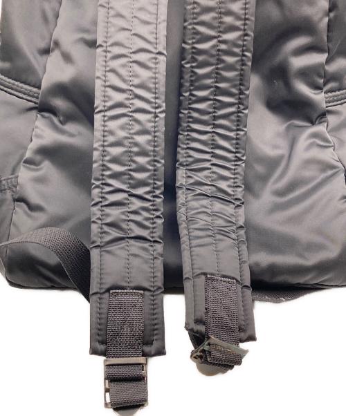 PORTER（ポーター）PORTER (ポーター) タンカー バックパック ブラックの古着・服飾アイテム