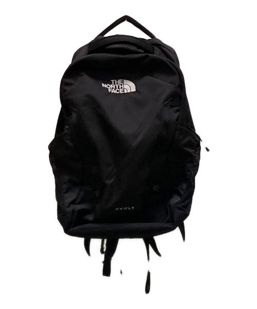 THE NORTH FACE（ザ ノース フェイス）THE NORTH FACE (ザ ノース フェイス) ヴォルト バックパック ブラックの古着・服飾アイテム
