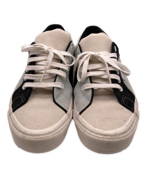VANS（ヴァンズ）VANS (ヴァンズ) アナハイム ランピン 86 DX ホワイト×ブラック サイズ:29の古着・服飾アイテム