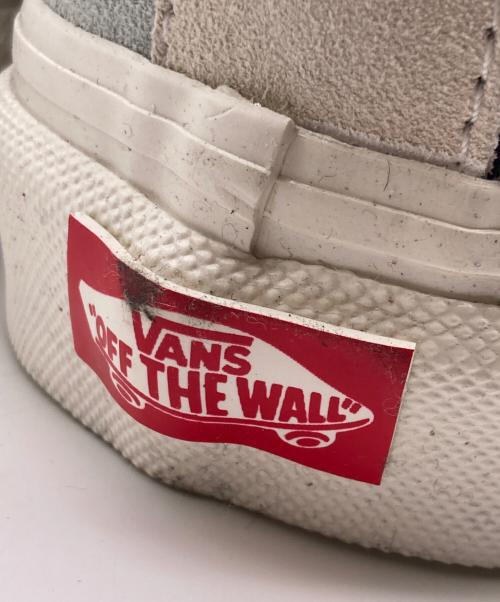VANS（ヴァンズ）VANS (ヴァンズ) アナハイム ランピン 86 DX ホワイト×ブラック サイズ:29の古着・服飾アイテム