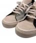 中古・古着 VANS (ヴァンズ) アナハイム ランピン 86 DX ホワイト×ブラック サイズ:29：5000円