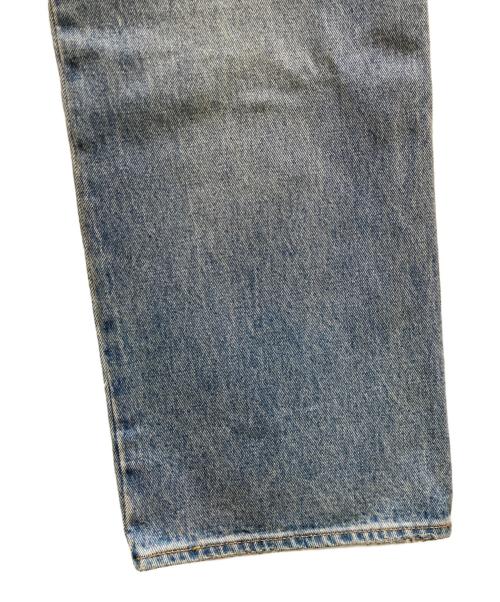 LEVI'S PReMIUM（リーバイス プレミアム）LEVI'S PReMIUM (リーバイス プレミアム) BEAMS (ビームス) 別注リミテッド エディション ゴーマルイチ ルーズ クラッシュ アンド リペア デニム インディゴ サイズ:ｗ３２×ｌ３２ 未使用品の古着・服飾アイテム