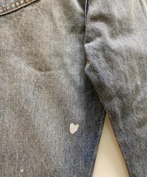LEVI'S PReMIUM（リーバイス プレミアム）LEVI'S PReMIUM (リーバイス プレミアム) BEAMS (ビームス) 別注リミテッド エディション ゴーマルイチ ルーズ クラッシュ アンド リペア デニム インディゴ サイズ:ｗ３２×ｌ３２ 未使用品の古着・服飾アイテム