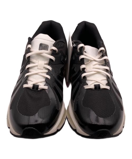 NEW BALANCE（ニューバランス）NEW BALANCE (ニューバランス) JJJJound (ジョウンド) コラボローカットスニーカー ブラック サイズ:26.5 未使用品の古着・服飾アイテム