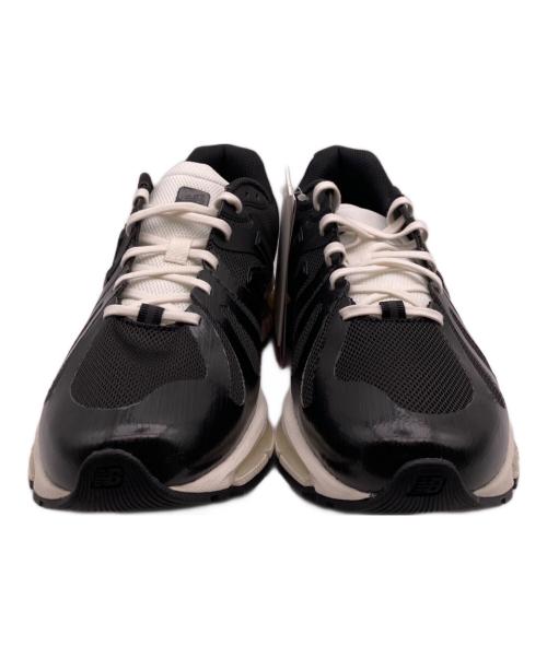 NEW BALANCE（ニューバランス）NEW BALANCE (ニューバランス) JJJJound (ジョウンド) コラボローカットスニーカー ブラック サイズ:26.5 未使用品の古着・服飾アイテム