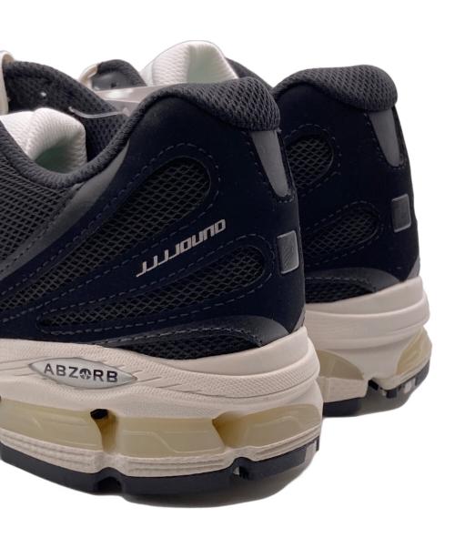 NEW BALANCE（ニューバランス）NEW BALANCE (ニューバランス) JJJJound (ジョウンド) コラボローカットスニーカー ブラック サイズ:26.5 未使用品の古着・服飾アイテム