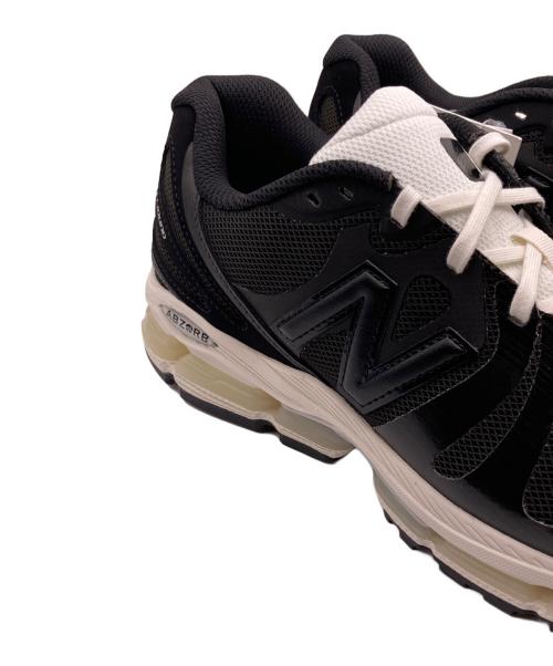 NEW BALANCE（ニューバランス）NEW BALANCE (ニューバランス) JJJJound (ジョウンド) コラボローカットスニーカー ブラック サイズ:26.5 未使用品の古着・服飾アイテム