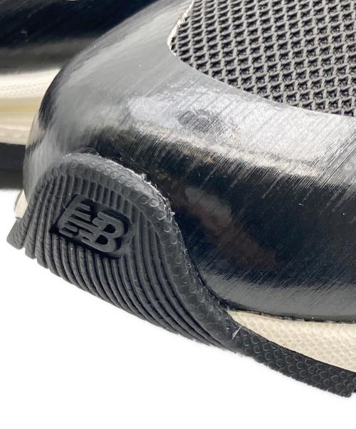 NEW BALANCE（ニューバランス）NEW BALANCE (ニューバランス) JJJJound (ジョウンド) コラボローカットスニーカー ブラック サイズ:26.5 未使用品の古着・服飾アイテム