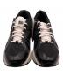 NEW BALANCE (ニューバランス) JJJJound (ジョウンド) コラボローカットスニーカー ブラック サイズ:26.5 未使用品：27000円