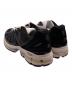 中古・古着 NEW BALANCE (ニューバランス) JJJJound (ジョウンド) コラボローカットスニーカー ブラック サイズ:26.5 未使用品：27000円