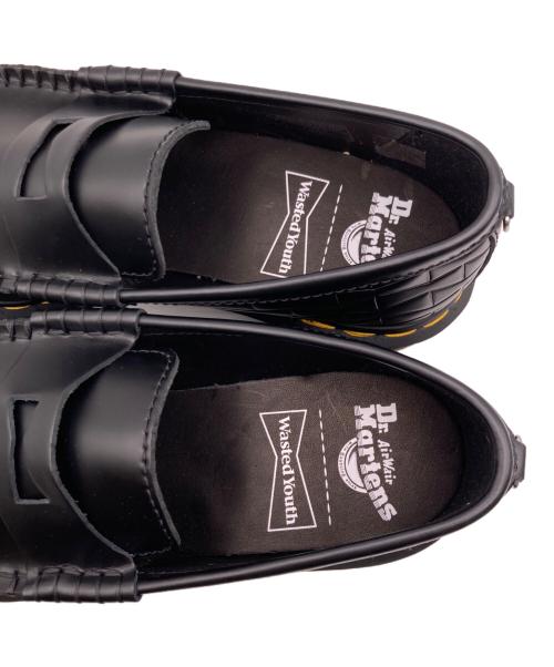 Dr.Martens（ドクターマーチン）Dr.Martens (ドクターマーチン) Wasted Youth (ウェイステッドユース) ペントン ローファー 