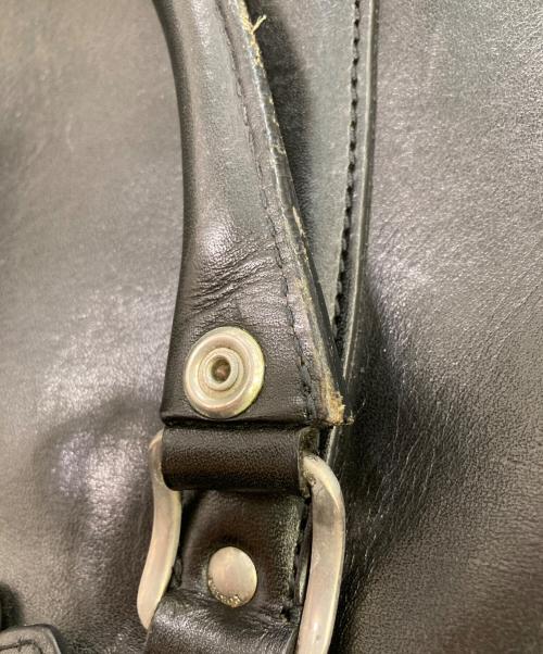 PORTER（ポーター）PORTER (ポーター) タンドブリーフケース ブラックの古着・服飾アイテム