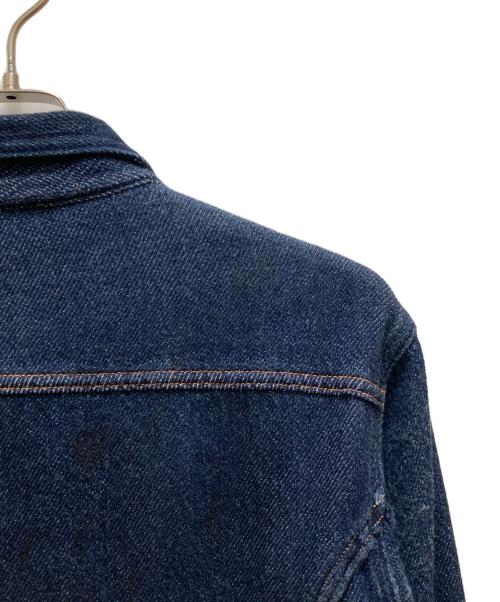 LEE（リー）LEE (リー) ヴィンテージサンプリングトラッカージャケット インディゴ サイズ:Ｍの古着・服飾アイテム