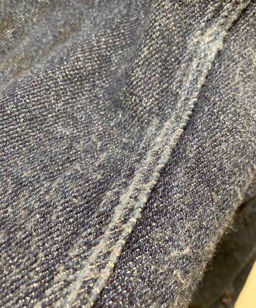LEE（リー）LEE (リー) ヴィンテージサンプリングトラッカージャケット インディゴ サイズ:Ｍの古着・服飾アイテム