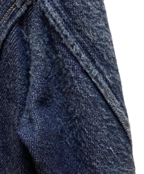 LEE（リー）LEE (リー) ヴィンテージサンプリングトラッカージャケット インディゴ サイズ:Ｍの古着・服飾アイテム