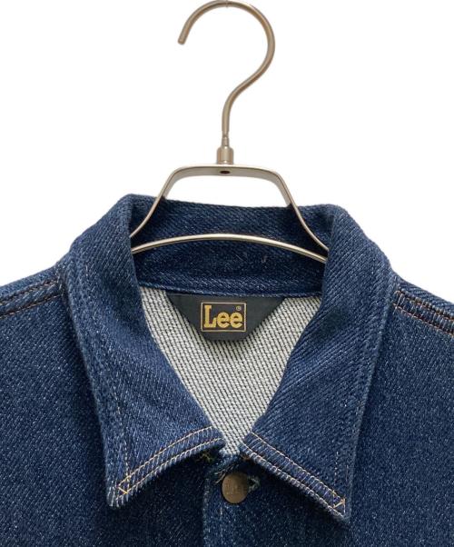 LEE（リー）LEE (リー) ヴィンテージサンプリングトラッカージャケット インディゴ サイズ:Ｍの古着・服飾アイテム