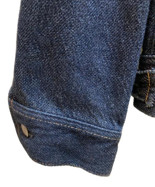 LEE（リー）LEE (リー) ヴィンテージサンプリングトラッカージャケット インディゴ サイズ:Ｍの古着・服飾アイテム