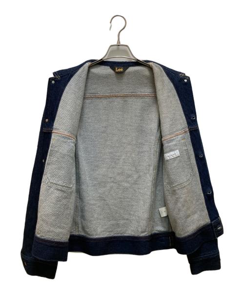 LEE（リー）LEE (リー) ヴィンテージサンプリングトラッカージャケット インディゴ サイズ:Ｍの古着・服飾アイテム