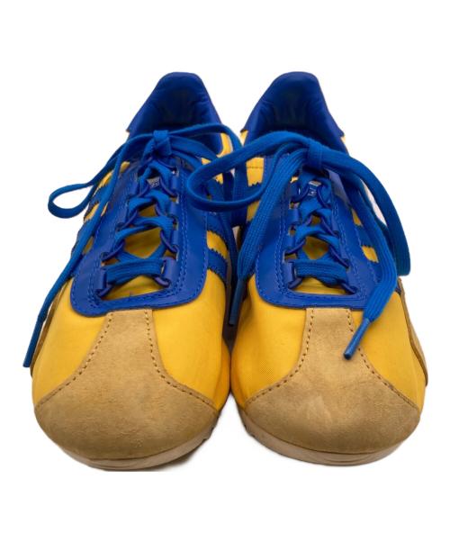 adidas Originals（アディダスオリジナル）adidas Originals (アディダスオリジナル) SL 72 Pt シューズ イエロー サイズ:24.5の古着・服飾アイテム