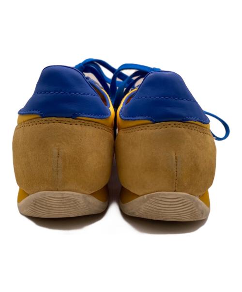 adidas Originals（アディダスオリジナル）adidas Originals (アディダスオリジナル) SL 72 Pt シューズ イエロー サイズ:24.5の古着・服飾アイテム