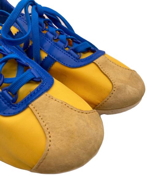 adidas Originals（アディダスオリジナル）adidas Originals (アディダスオリジナル) SL 72 Pt シューズ イエロー サイズ:24.5の古着・服飾アイテム