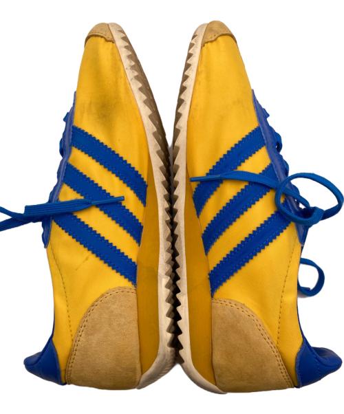 adidas Originals（アディダスオリジナル）adidas Originals (アディダスオリジナル) SL 72 Pt シューズ イエロー サイズ:24.5の古着・服飾アイテム