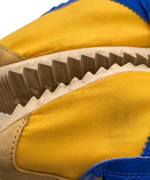 adidas Originals（アディダスオリジナル）adidas Originals (アディダスオリジナル) SL 72 Pt シューズ イエロー サイズ:24.5の古着・服飾アイテム