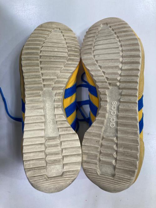adidas Originals（アディダスオリジナル）adidas Originals (アディダスオリジナル) SL 72 Pt シューズ イエロー サイズ:24.5の古着・服飾アイテム