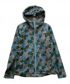 THE NORTH FACEザ ノース フェイス）の古着「ノベルティベンチャージャケット」｜GS(グリーンストーンカモフラージュ)