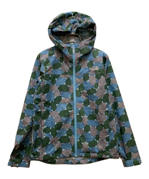 THE NORTH FACE（ザ ノース フェイス）THE NORTH FACE (ザ ノース フェイス) ノベルティベンチャージャケット GS(グリーンストーンカモフラージュ) サイズ:Ｓの古着・服飾アイテム
