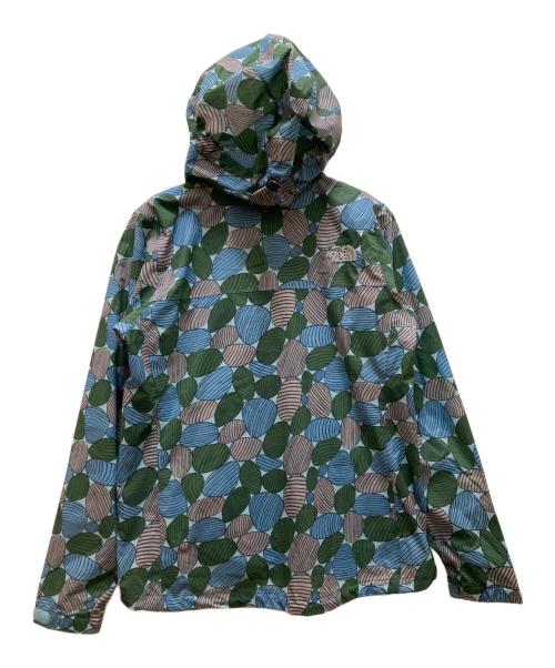 THE NORTH FACE（ザ ノース フェイス）THE NORTH FACE (ザ ノース フェイス) ノベルティベンチャージャケット GS(グリーンストーンカモフラージュ) サイズ:Ｓの古着・服飾アイテム