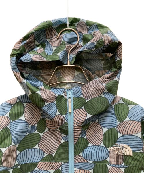 THE NORTH FACE（ザ ノース フェイス）THE NORTH FACE (ザ ノース フェイス) ノベルティベンチャージャケット GS(グリーンストーンカモフラージュ) サイズ:Ｓの古着・服飾アイテム