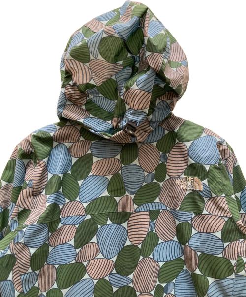 THE NORTH FACE（ザ ノース フェイス）THE NORTH FACE (ザ ノース フェイス) ノベルティベンチャージャケット GS(グリーンストーンカモフラージュ) サイズ:Ｓの古着・服飾アイテム