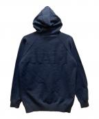 THE NORTH FACEザ ノース フェイス）の古着「インスティンクトエクスプローラーフーディ」｜ネイビー