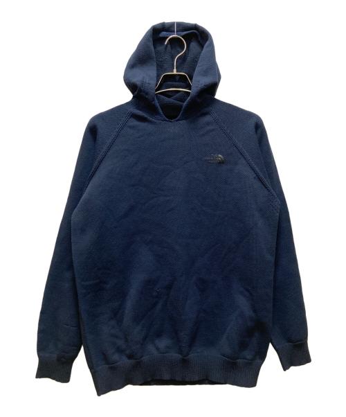THE NORTH FACE（ザ ノース フェイス）THE NORTH FACE (ザ ノース フェイス) インスティンクトエクスプローラーフーディ ネイビー サイズ:Lの古着・服飾アイテム